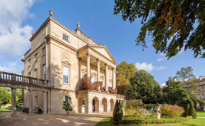 Holburne Museum Bath